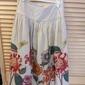 Anthropologie Skirt Size 0